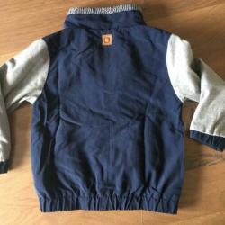 Zomerjas Tumble ‘n Dry jongens, maat 86