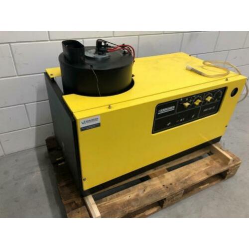 Karcher warmwater hogedrukreiniger HDS 1291ST