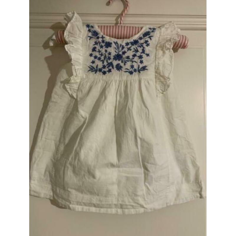 Baby Gap jurk maat 18/24 maanden