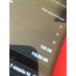iphone 7 128gb mat zwart €150,-