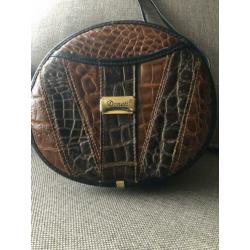 Vintage Italiaans damestasje