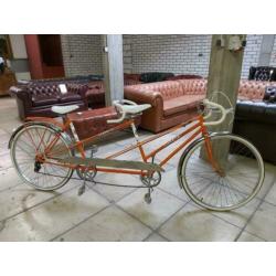 prachtige gerestaureerde flandria tandem