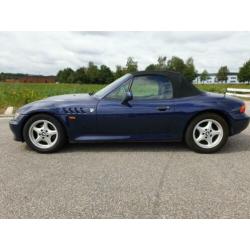 Mooie, originele BMW Z3 Z3 1997 Blauw - nieuwe APK