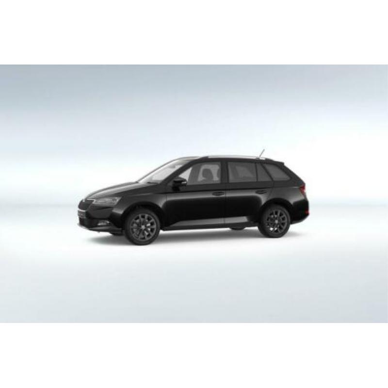 Skoda Fabia Combi 1.0 TSI Business Edition Wat kunnen ze dat