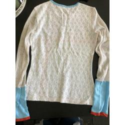 Christian Lacroix Longsleeve Top Maat M