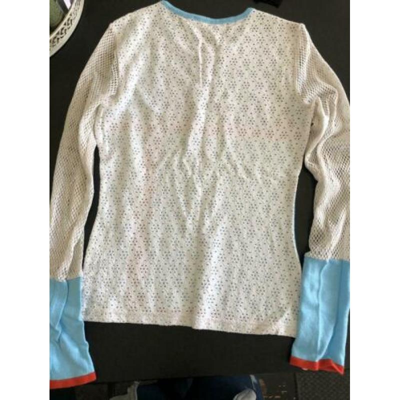 Christian Lacroix Longsleeve Top Maat M
