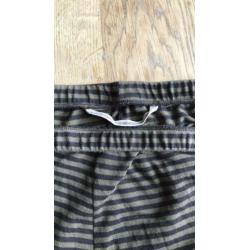 Humanoid shirt en legging maat S