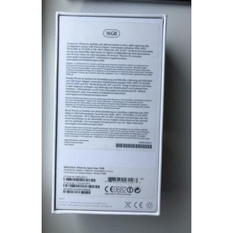 iPhone 6s 16gb