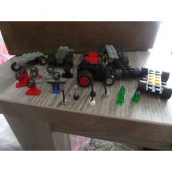 Lego sets 35,36,37,38 en 39