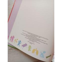 Boek Het Menselijk lichaam Hema