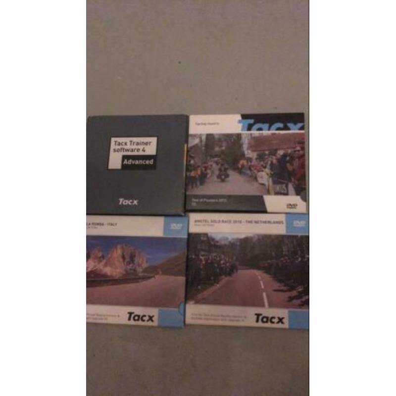 Tacx trainer T2021