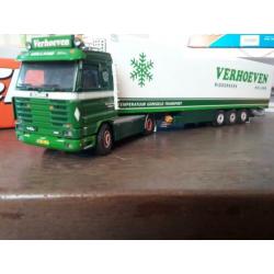 Tekno schaalmodel Verhoeven Ridderkerk