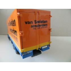 Daf 95 350 ATI topslieper van van Swieten