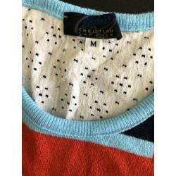 Christian Lacroix Longsleeve Top Maat M