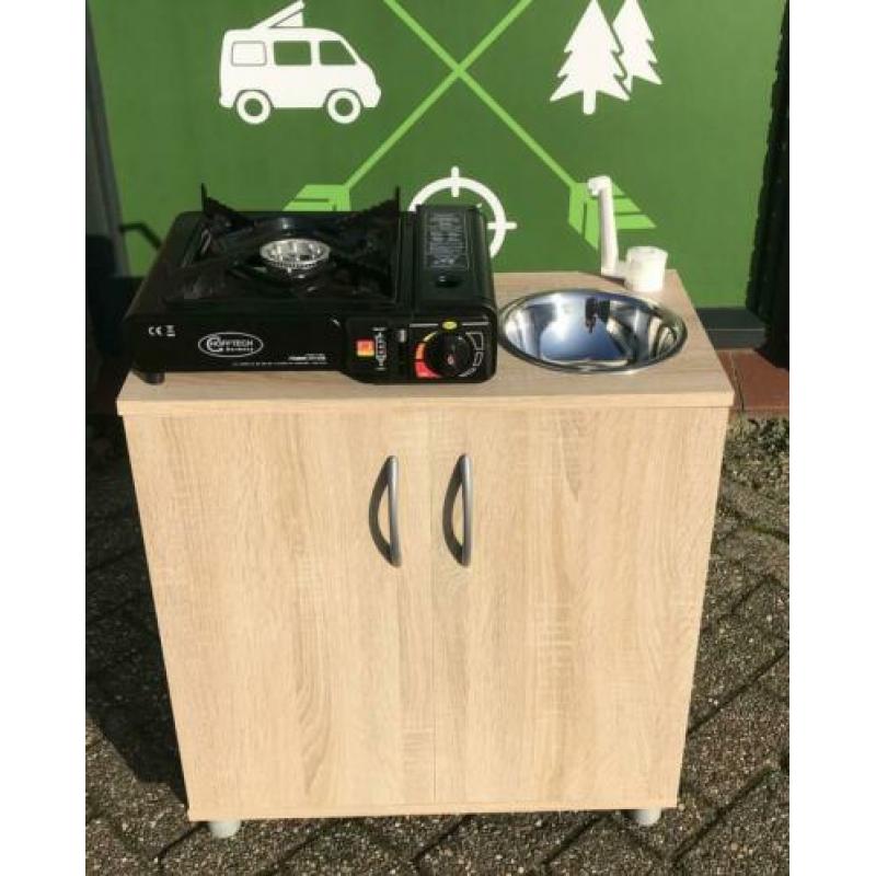 Camperkeuken diverse modellen