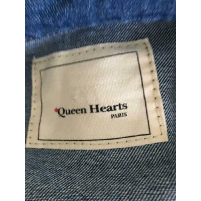 Queen hearts maat L