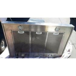 Rvs Bosch afzuigkap