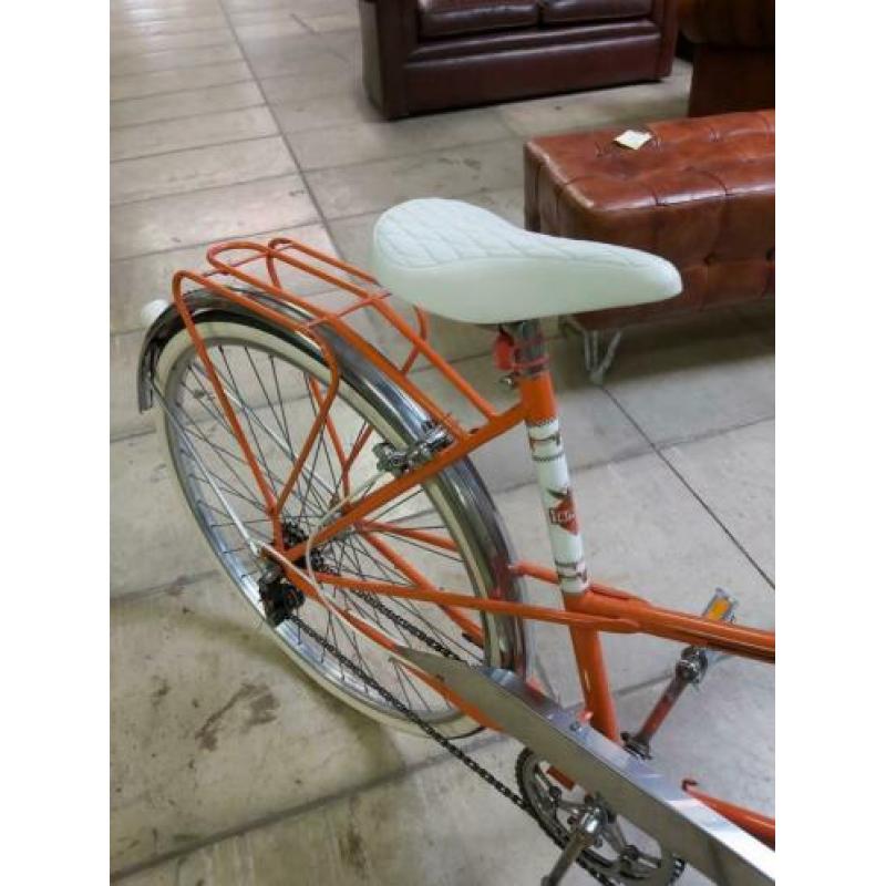 prachtige gerestaureerde flandria tandem
