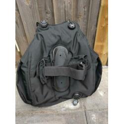 Aeris Contour BCD met loodpockets, maat M.