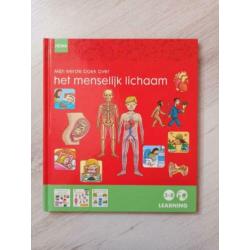 Boek Het Menselijk lichaam Hema
