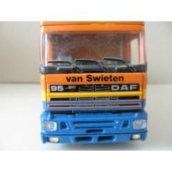Daf 95 350 ATI topslieper van van Swieten