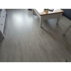 Laminaat vloer 50 m2