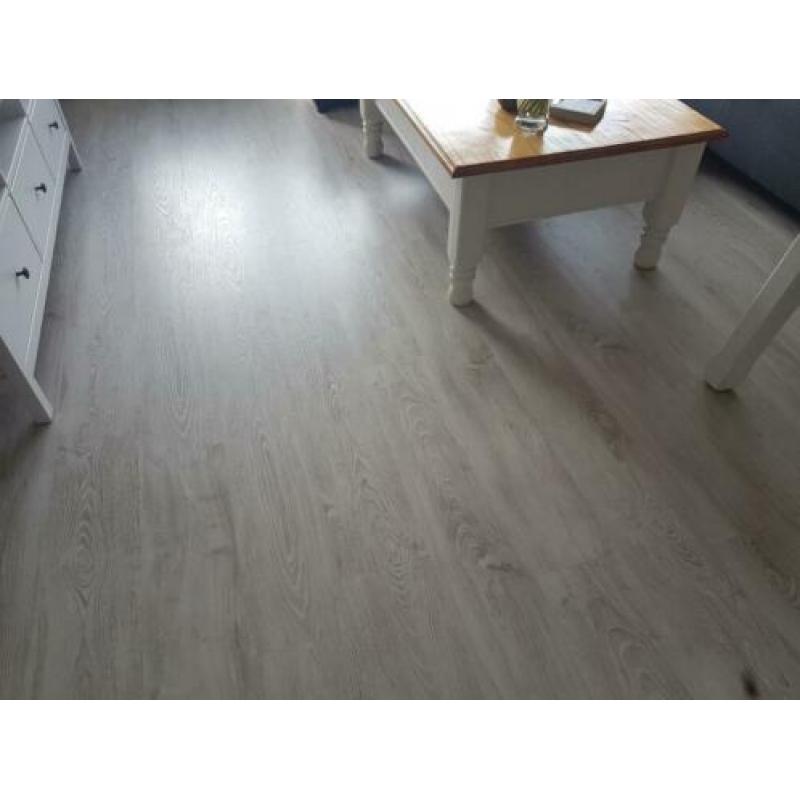 Laminaat vloer 50 m2