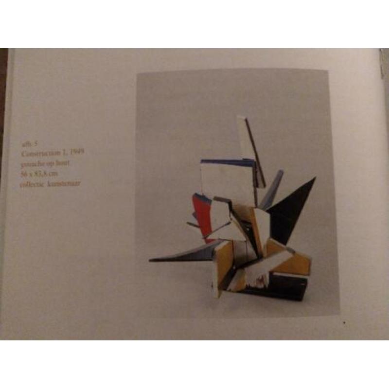Karel Appel Beelden 1936 - 2000