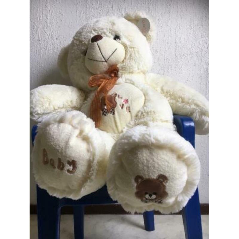 Pluche Knuffel GROOT
