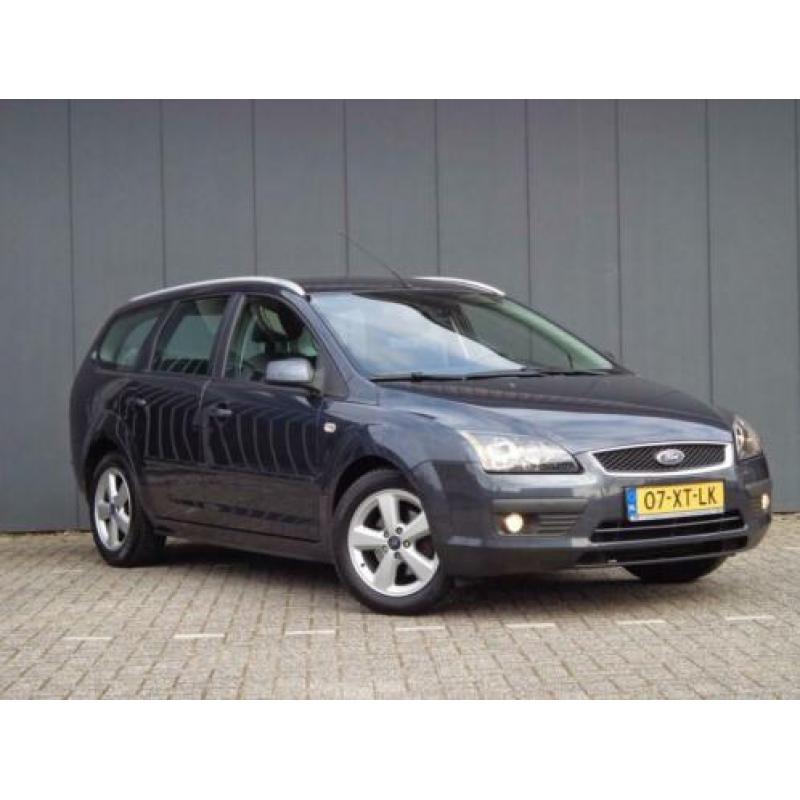 Ford Focus Wagon 1.6-16V Futura