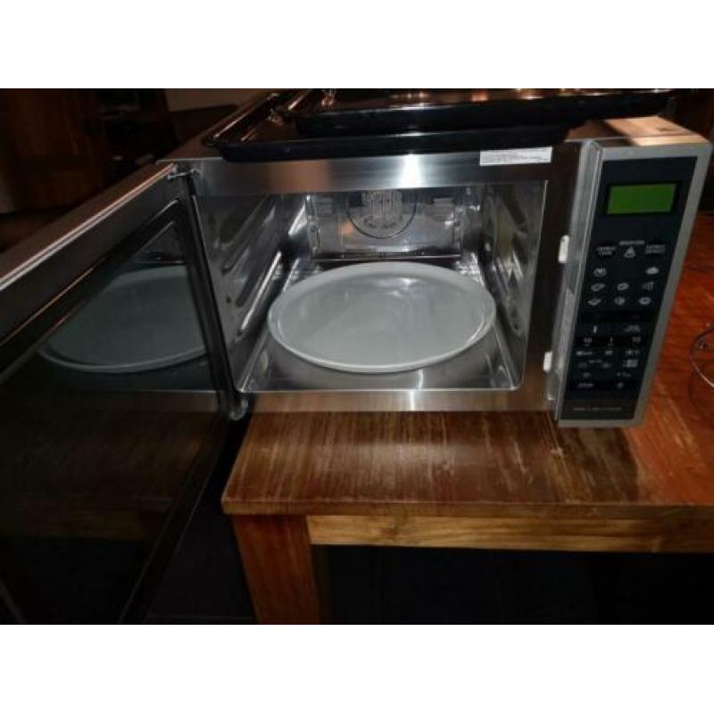 Sharp R-961INW combi magnetron