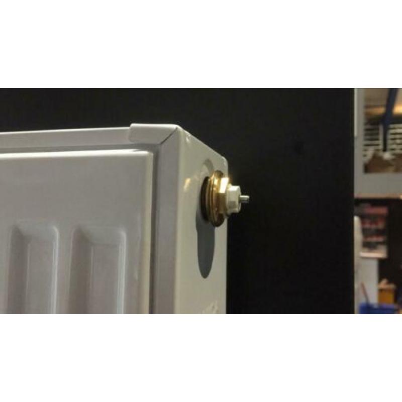 radiatoren direct vanaf fabriek alleen gebruikt is goedkoper