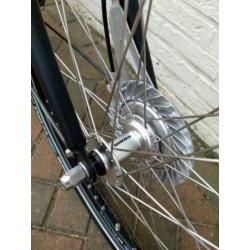 Batavus Amigo herenfiets/ stadsfiets 26/58 met 3 versnelling