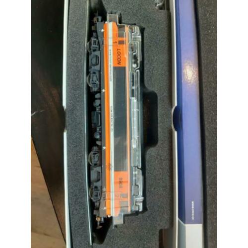 Locon 9908 h0 ex ns 1600 1700 1800 digitaal vb