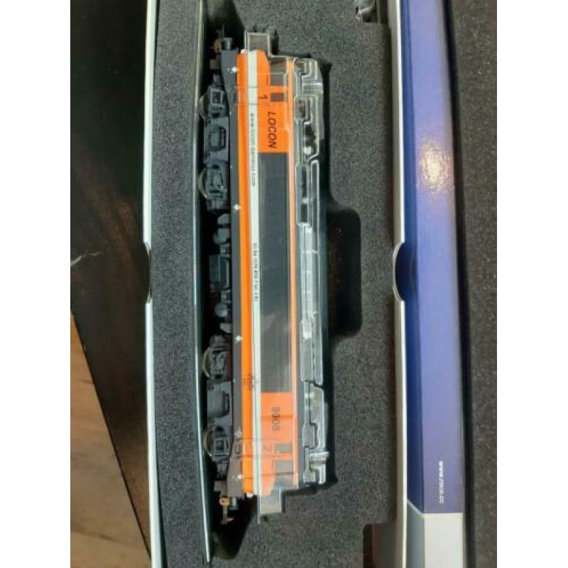 Locon 9908 h0 ex ns 1600 1700 1800 digitaal vb