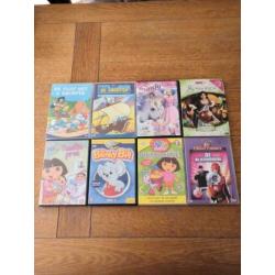 Diverse kinder films