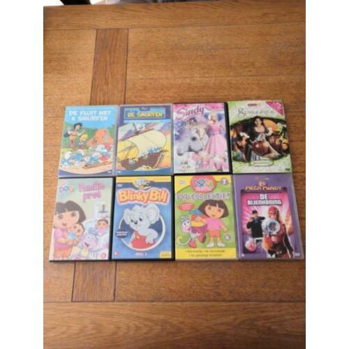 Diverse kinder films