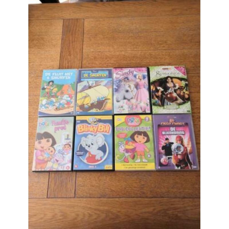 Diverse kinder films