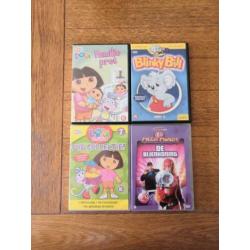Diverse kinder films