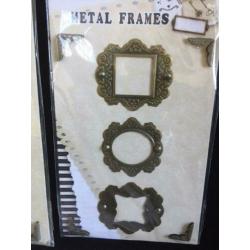 Foto frames voor poppenhuizen