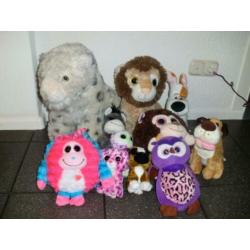 Ty Beanie Boo knuffels pakket partij groot
