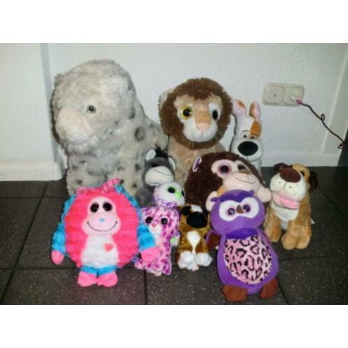 Ty Beanie Boo knuffels pakket partij groot