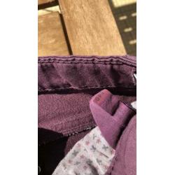 Blue rebel skinny chestnut 140