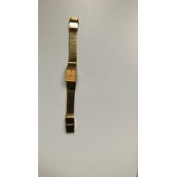 Horloge seiko dames