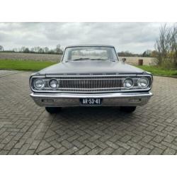 Dodge Coronet 440 1965 Zwart