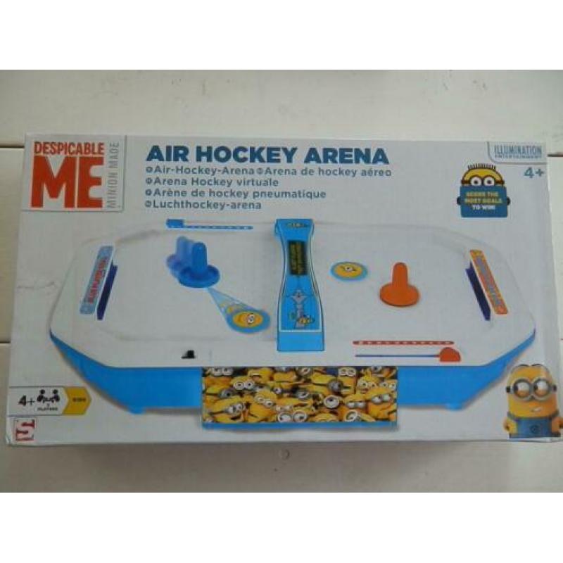 spellenpakket 4 stuks