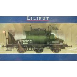 Liliput L2354482-L235485 3 asser tankwagons .