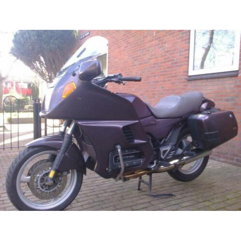 BMW K1100lt