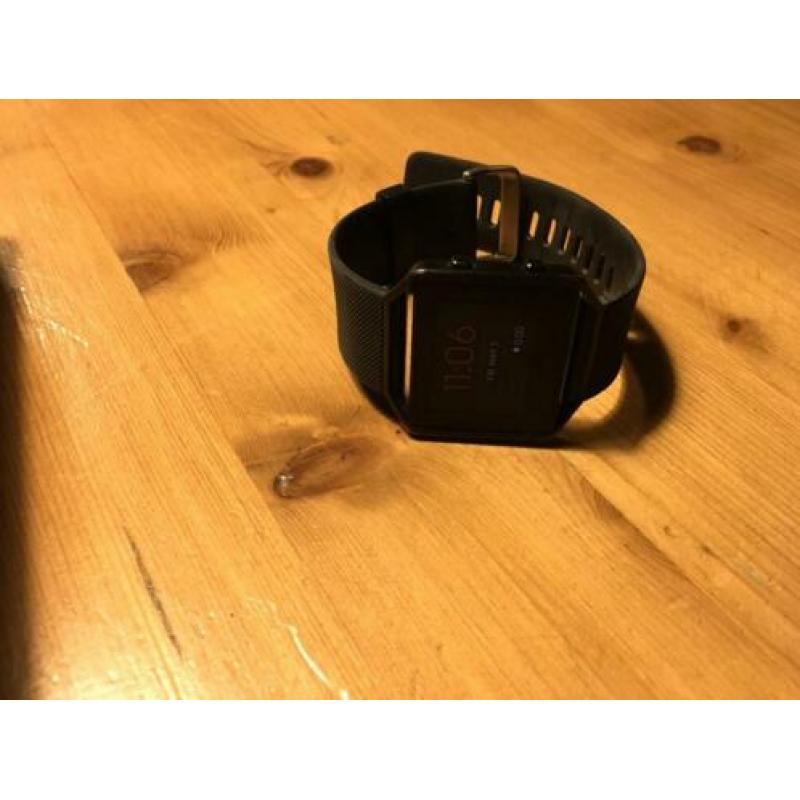 Fitbit Blaze, compleet oplader en verpakking