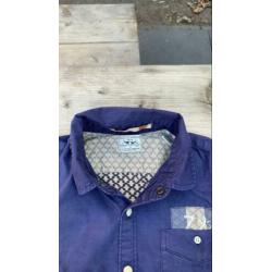 Blouse Scotch Shrunk